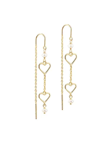 AQUA DULCE | ALMA PEARL THREAD | GOLDEN