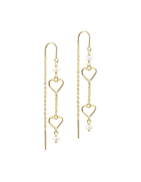 AQUA DULCE | ALMA PEARL THREAD | GOLDEN