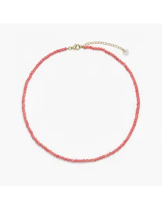 Soï | Luna Redstone Quartz Halskæde