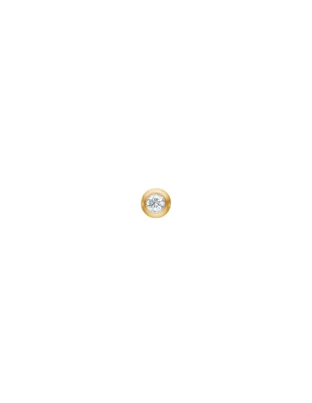 SON OF NOA | SON stål ørestik 3mm rørfatning 1 stk.