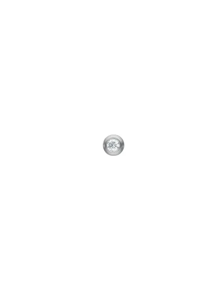 SON OF NOA | SON stål ørestik 3mm rørfatning 1 stk.