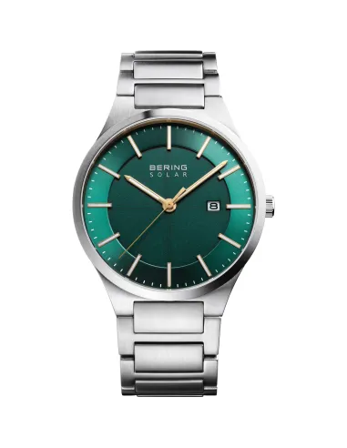 BERING | Solar titanium Herre ur