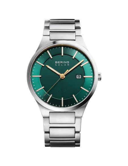 BERING | Solar titanium Herre ur