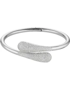 BERING | Arctic Pavé | poleret sølv | 678-1117-X0