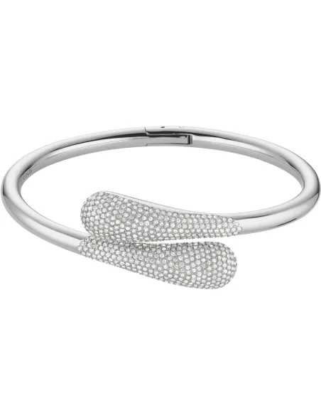 BERING | Arctic Pavé | poleret sølv | 678-1117-X0