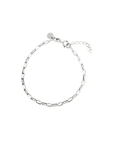 aqua dulce | LINKY BRACELET | SILVER