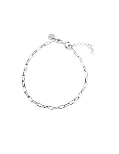aqua dulce | LINKY BRACELET | SILVER