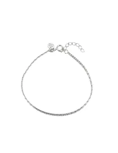 aqua dulce | COBRA BRACELET | SILVER