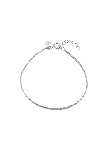 aqua dulce | COBRA BRACELET | SILVER
