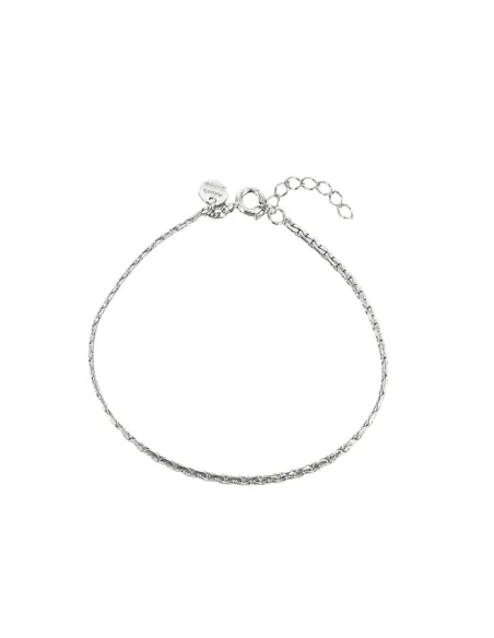 aqua dulce | COBRA BRACELET | SILVER