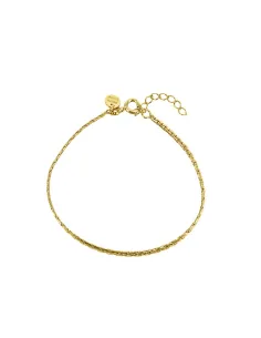 aqua dulce | COBRA BRACELET | GOLDEN