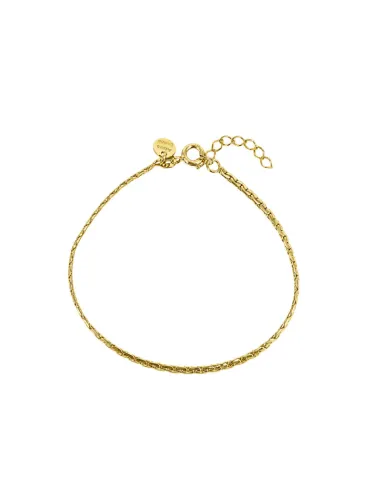 aqua dulce | COBRA BRACELET | GOLDEN