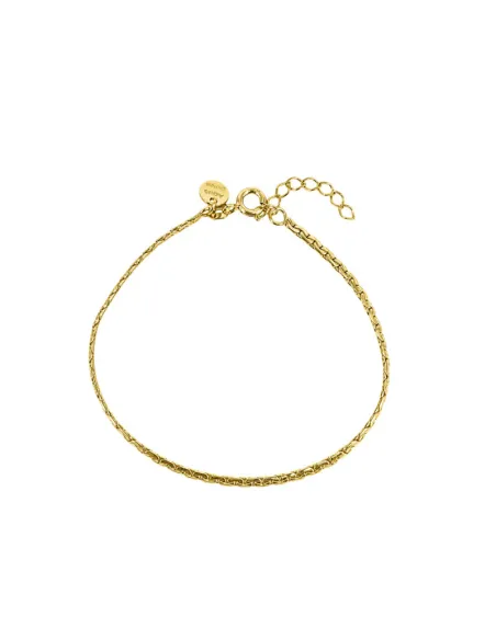 aqua dulce | COBRA BRACELET | GOLDEN