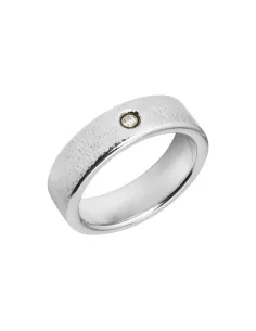 HEIRING | Ring 6 mm bred med 0,02 W/V