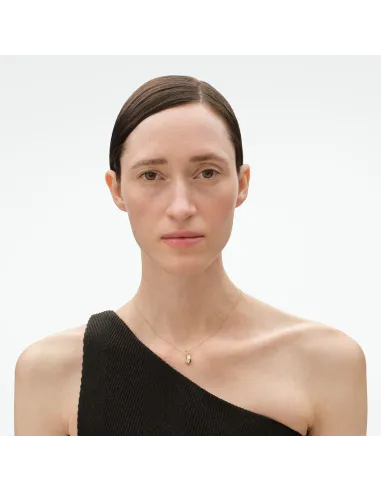 Georg Jensen Reflect vedhæng i 18 kt. guld