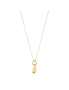 Georg Jensen Reflect vedhæng i 18 kt. guld