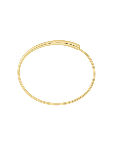 Georg Jensen Mercy armring i 18 kt. guld