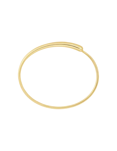 Georg Jensen Mercy armring i 18 kt. guld