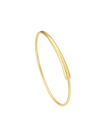 Georg Jensen Mercy armring i 18 kt. guld