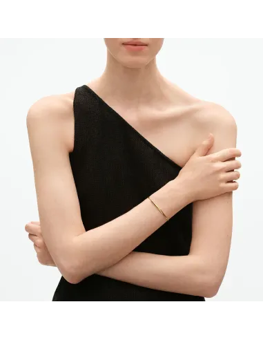 Georg Jensen Mercy armring i 18 kt. guld