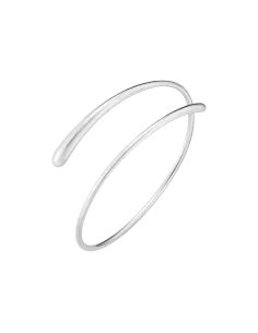Georg Jensen Mercy armring i sølv | S–L
