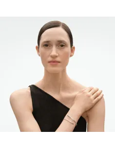 Georg Jensen Mercy armring i sølv | S–L 2