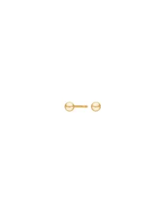 ørestikker i forgyldt sølv | Nordahl Jewellery