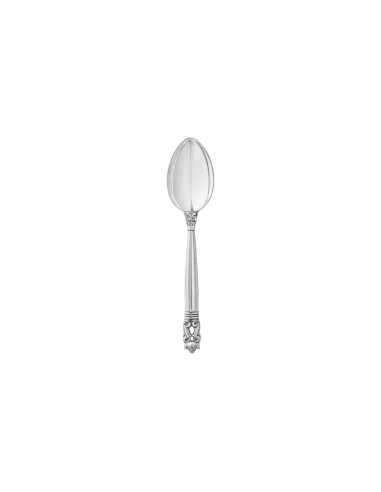 Georg Jensen Konge barneske i sølv | Hartmann