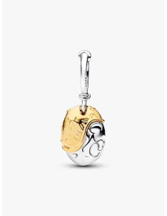 PANDORA | Disney Princesses Vaiana Te Fitis Hjerte Charm med Vedhæng 2