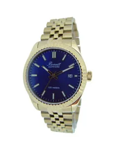 BONETT | Herreur stål double Ø 41 mm safirglas