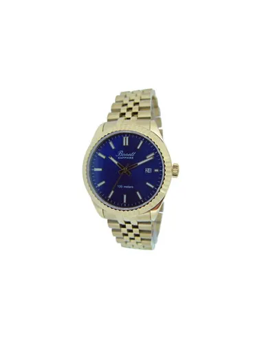 BONETT | Herreur stål double Ø 41 mm safirglas