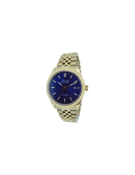 BONETT | Herreur stål double Ø 41 mm safirglas