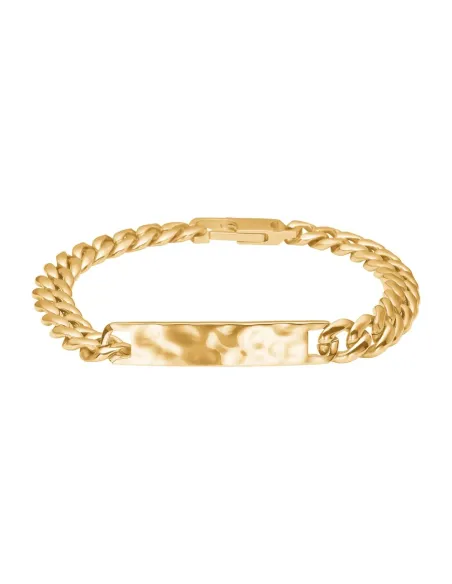SON OF NOA | SON armbånd stål IP gold