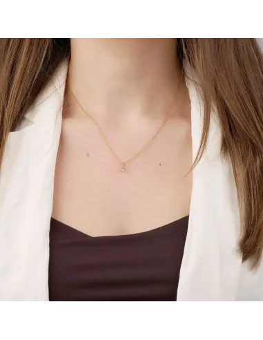 SIERSBØL LUXURY | Lab grown diamantvedhæng i 14 kt. guld
