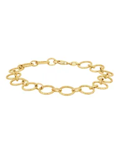 NORDAHL JEWELLERY | Forgyldt armbånd