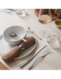 GEORG JENSEN LIVING | COBRA Servietring, 2 stk. 2