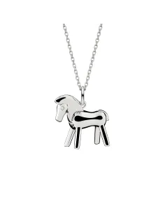 Kay Bojesen Jewelry | Kay Bojesen Hesten i sølv