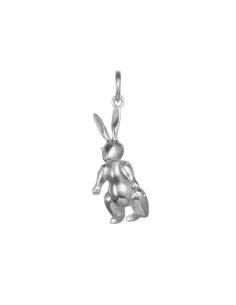 Kaninen vedhæng i sølv | Kay Bojesen Jewelry