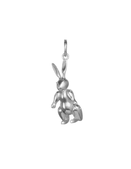 Kaninen vedhæng i sølv | Kay Bojesen Jewelry