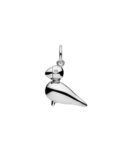 Sangfuglen vedhæng i sølv | Kay Bojesen Jewelry