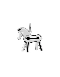 Hesten vedhæng i sølv | Kay Bojesen Jewelry