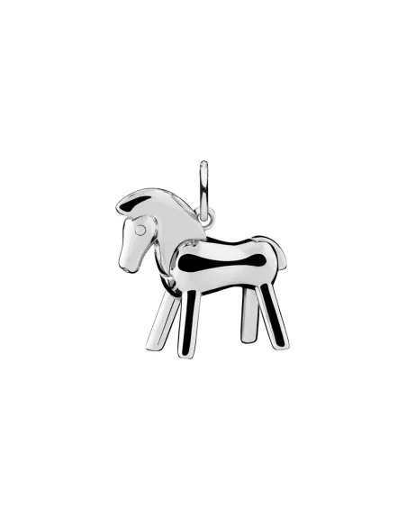 Hesten vedhæng i sølv | Kay Bojesen Jewelry
