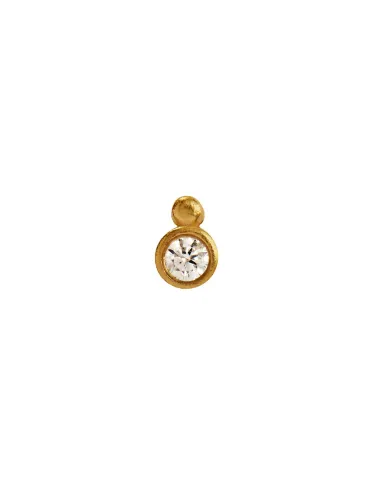 STINE A | Miss Princess Dot Earring - Single
