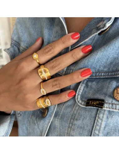 STINE A | Miss Barbara Ring