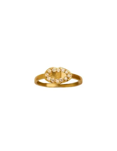 STINE A | Kiss Me Cleo Ring