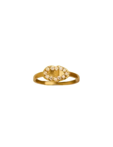STINE A | Kiss Me Cleo Ring