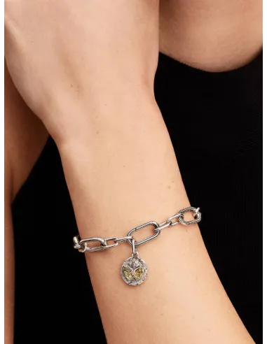PANDORA | Sommerfugl Medaljon Charm