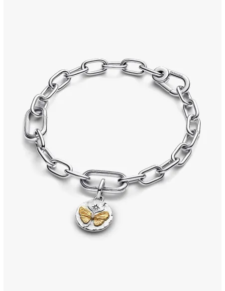 PANDORA | Sommerfugl Medaljon Charm