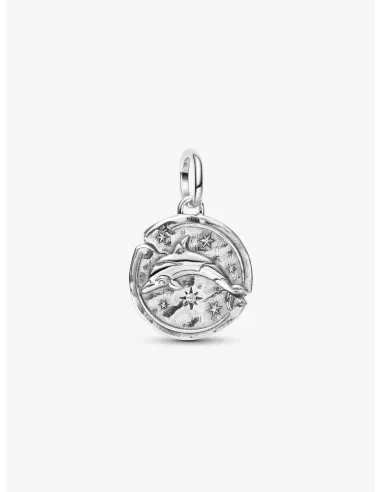 PANDORA | Delfin Medaljon Charm