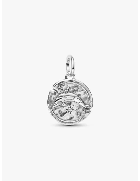PANDORA | Delfin Medaljon Charm